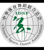 中华体育舞蹈联合总会会徽
